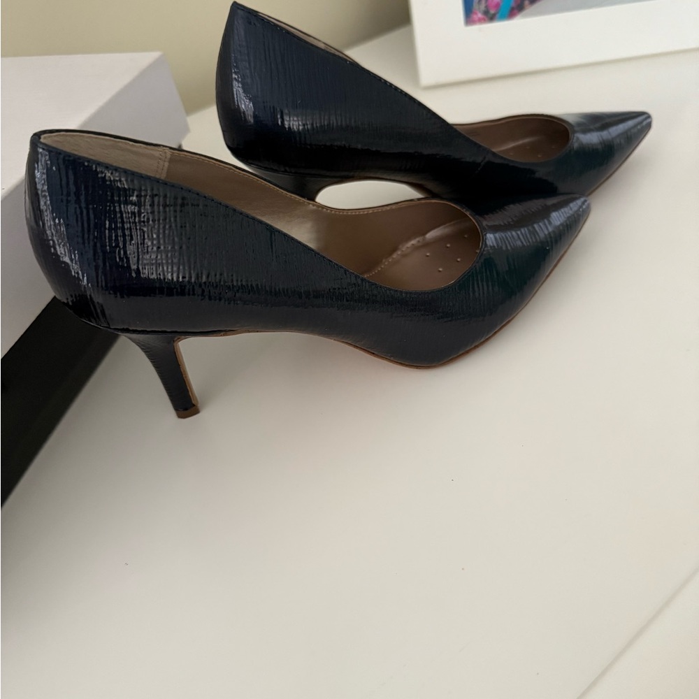 Woman’s Alfa I Navy Pump
